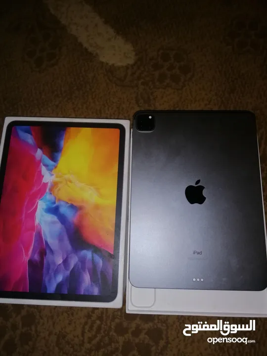 ايباد برو 2020  iPad pro
