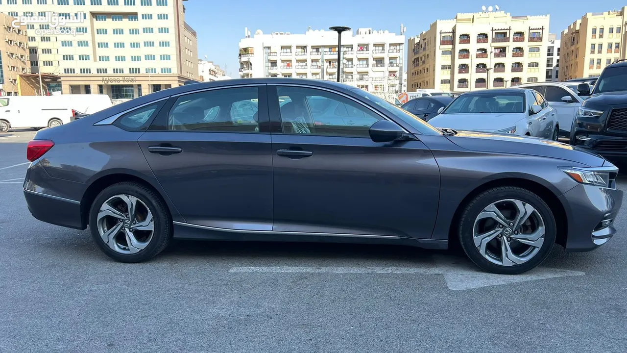 Honda Accord 2019 full option 1.5 Tur