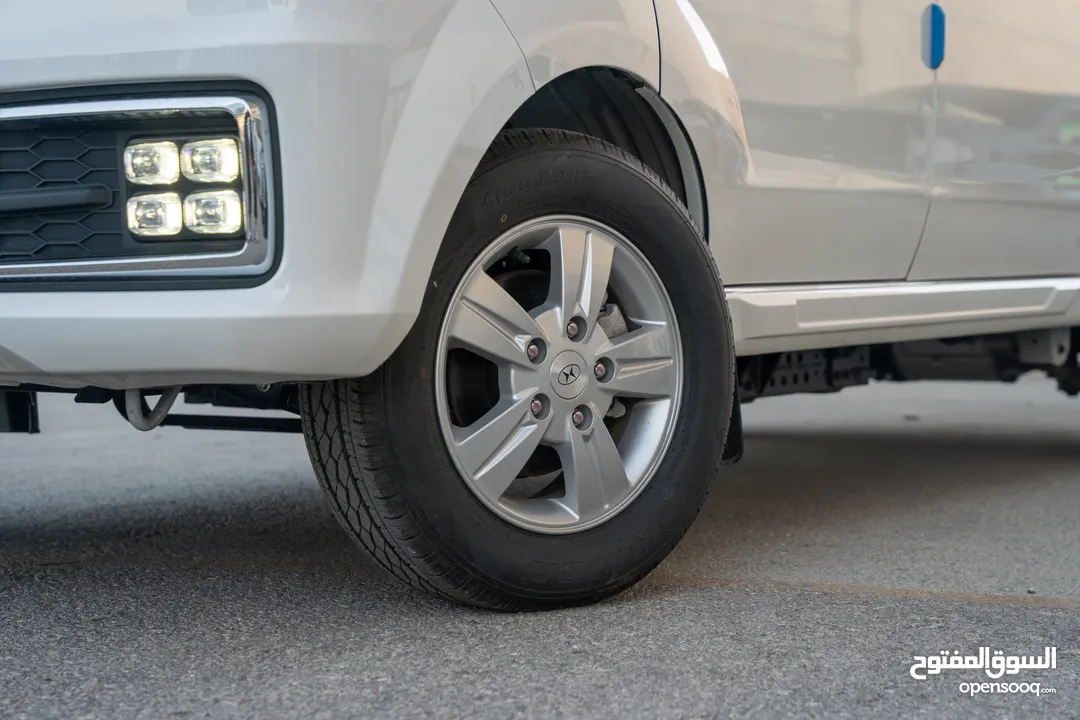 باص - فان شينيري Shineray X30Lev 2023 عداد صفر  مطابقة للمواصفات الاوروبية