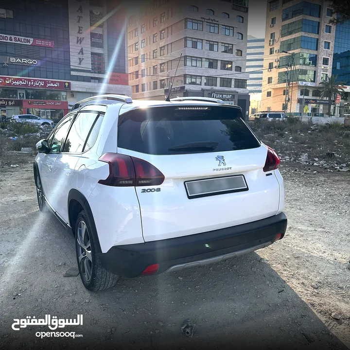 بيجو 2008 hightech