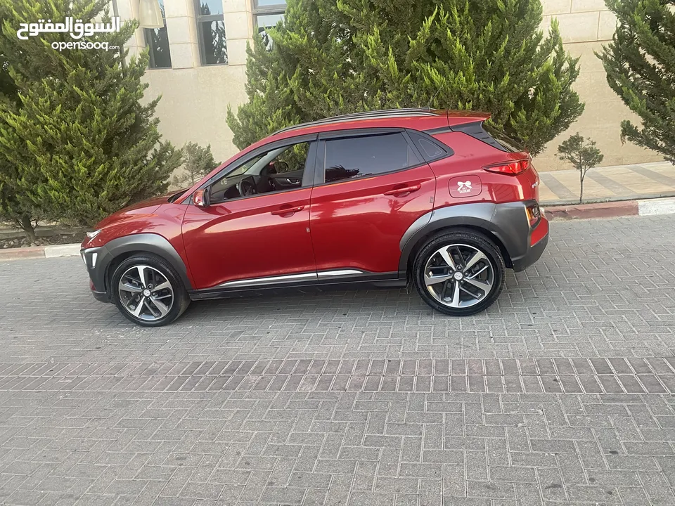 هونداي كونا 2019 فل فل فل الفل