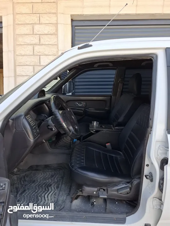 ميتسوبيشي l200 - 2004