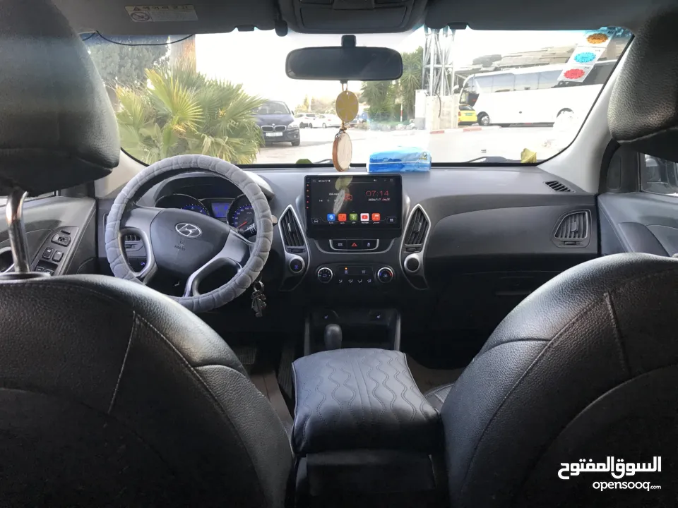 هونداي توسان 2012