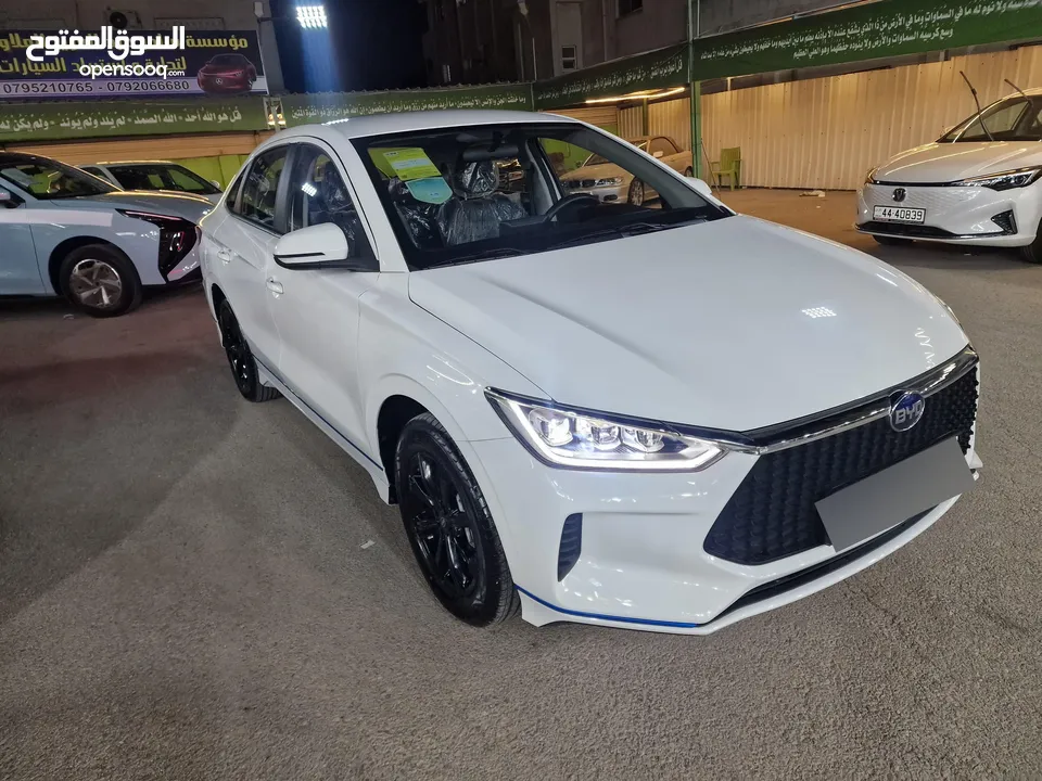 BYD E3 2020