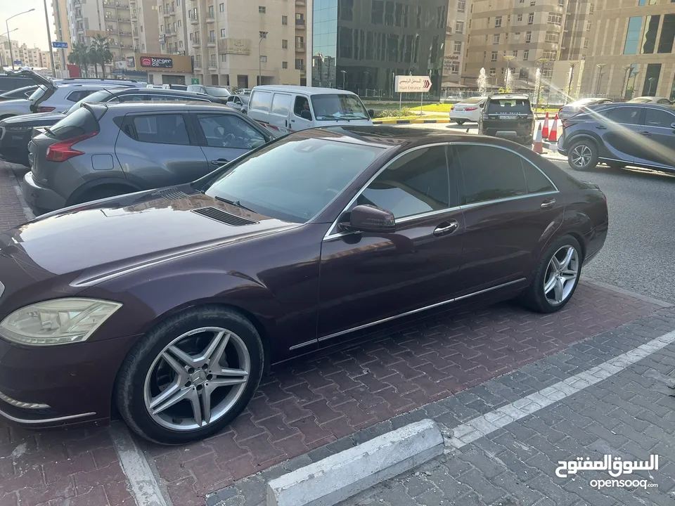 ميرسيدس S350