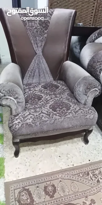 طقم كنب  مستعمل