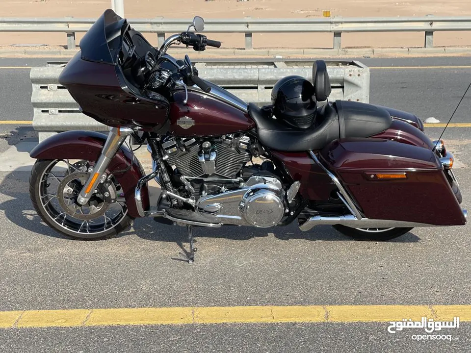 Harley dividson road glide special2021