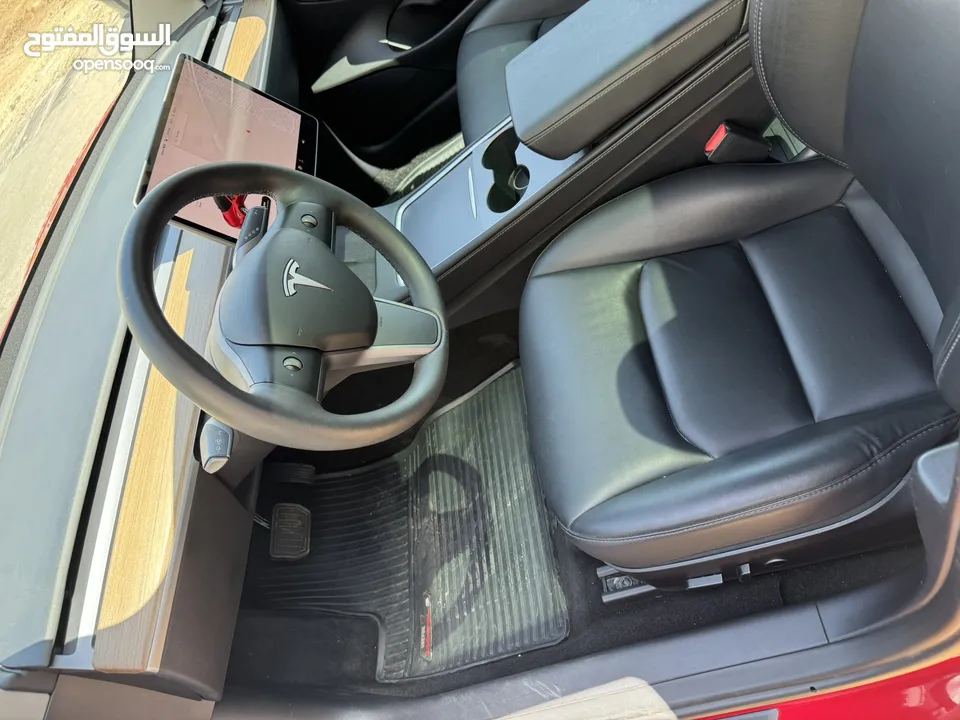 Tesla Model 2023 للبيع مستعجل