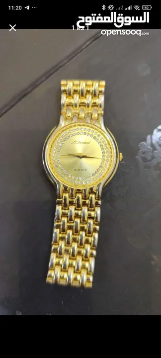 Ol watch different price