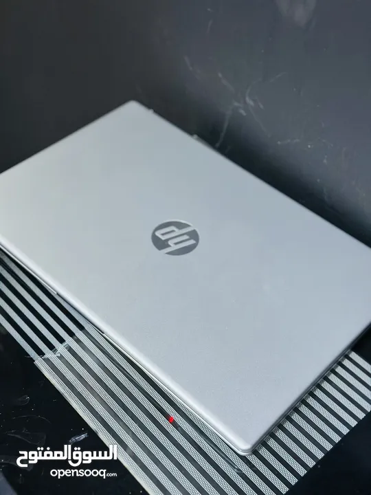 لابتوبHP استعمال اقل من شهر فقط
