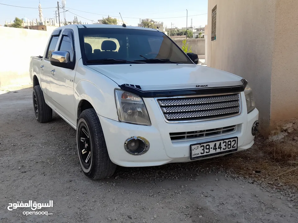 دي ماكس 2008 ls للبيع او البدل للتحديث