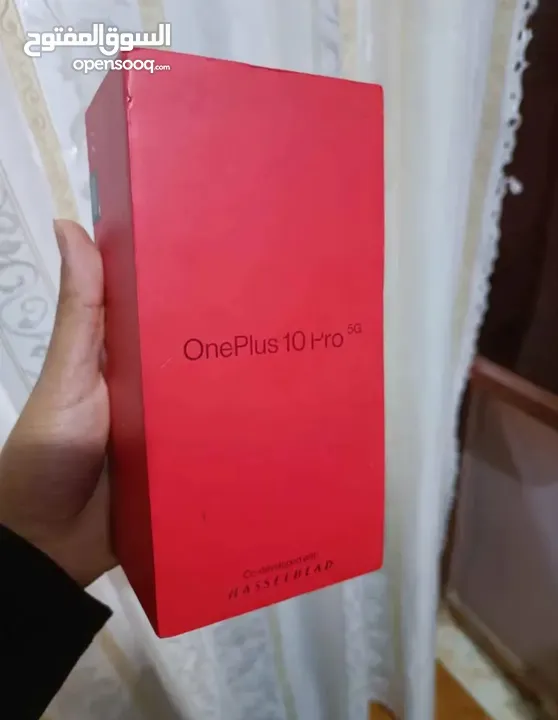 وان بلس 10 برو  OnePlus 10 Pro [ 12 / 256 ]