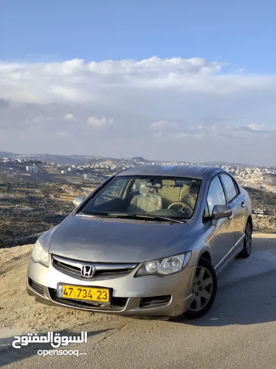 هوندا فضائي 2008 للبيع