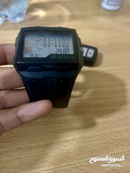 Timex Expedition Wide Screen Watch