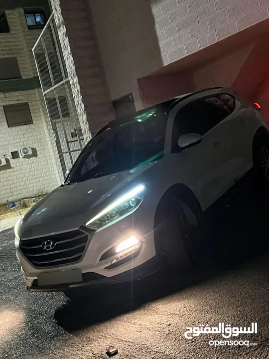 هونداي توسان