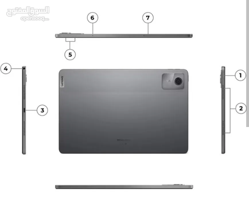 LENOVO TAB M11