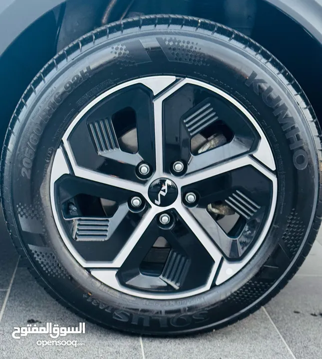 كيا نيرو هايبرد 2022 للبيع