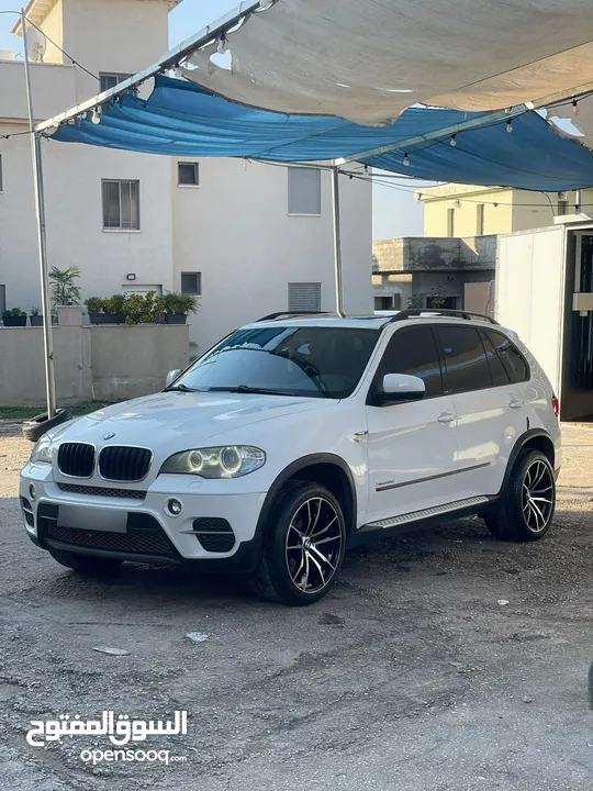 Bmw x5 2012