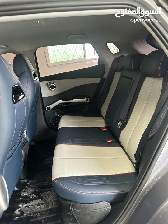 BYD YUAN PLUS 2022