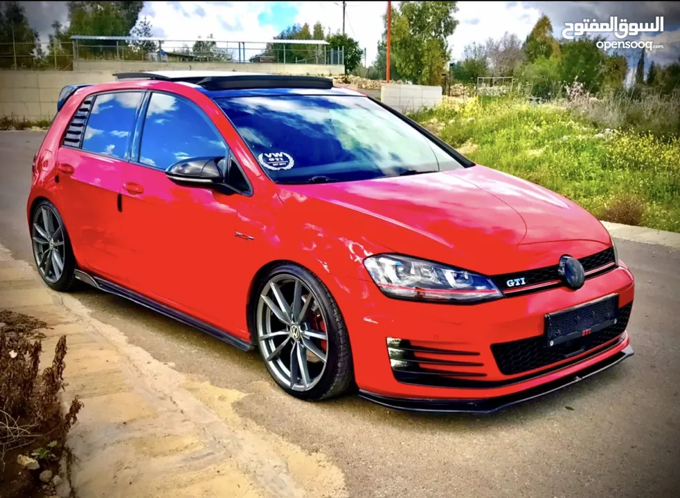 Gti mk7 2017