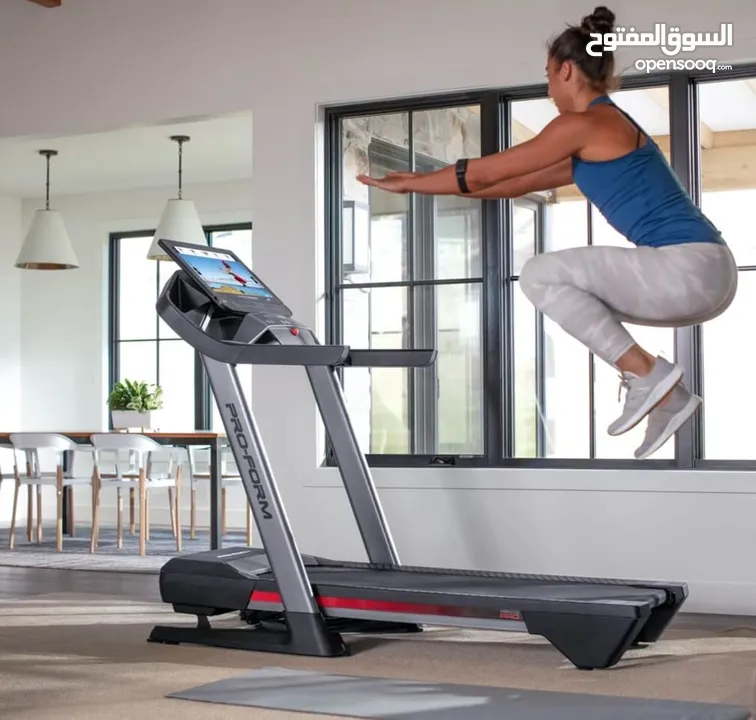 احدث جهاز جري في الاردن  TREADMILL