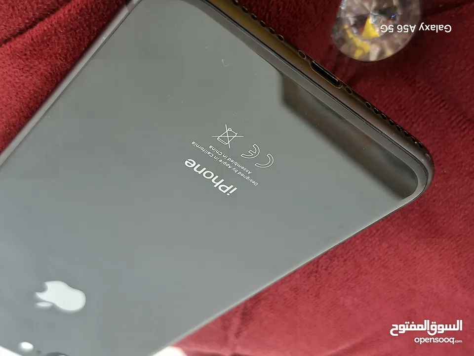 iPhone 8 plus 256GB( مش مغير فيه اشي)