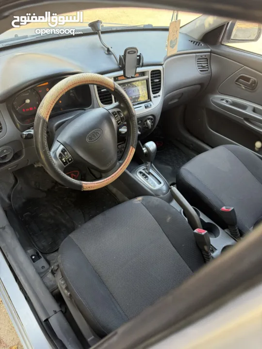 ففط 31500 كيا برايد 2008 اتوماتيك ترخيص تامين جير ماطور بودي اضافات غرفة شركة سيارة لعبة حقيقة لحق