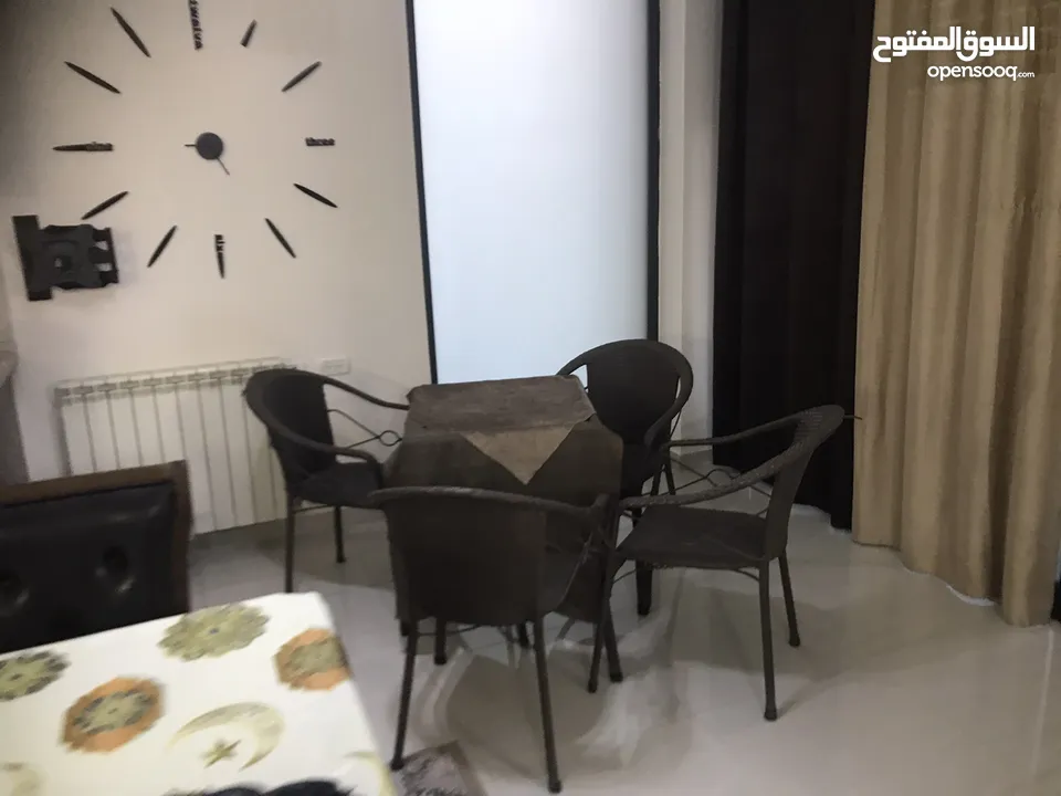 شقة مفروشة. ايجار