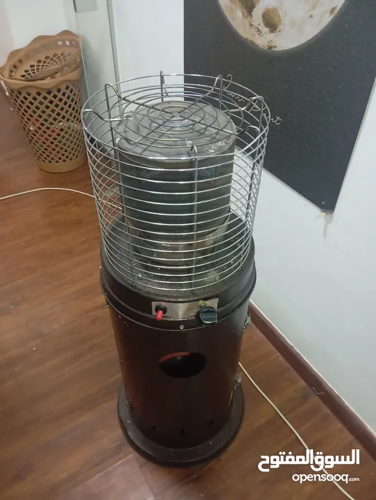 صوبا غاز بحاله جيده