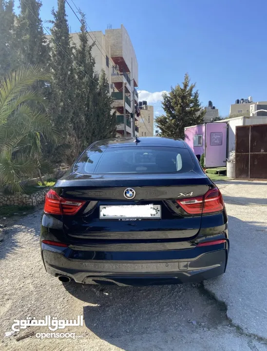 BMW X4  2017