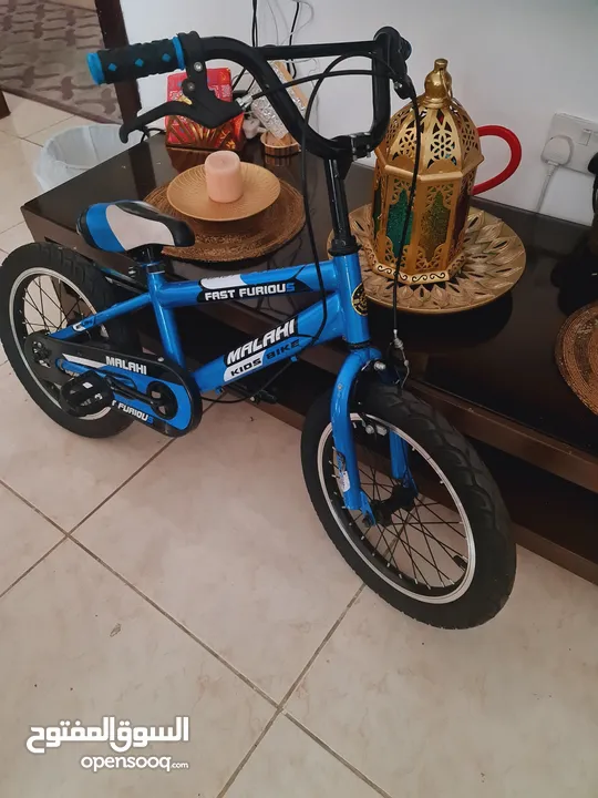 Bikes for Children