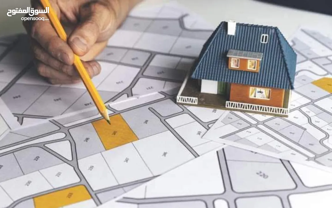 ارض للبيع في  حوض 24 تل الهوى(عين كيكوب) مساحة 510 مع رخصة بناء منطقة هادئة ومرتبة ومميزة مطلوبة جدا