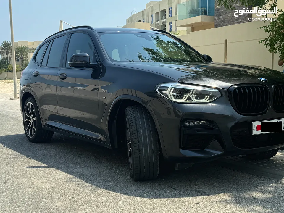 BMW X3 M40i V6 - 2021 - Super Condition! under Warranty!