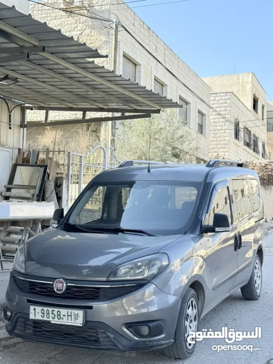 فيات دوبلو