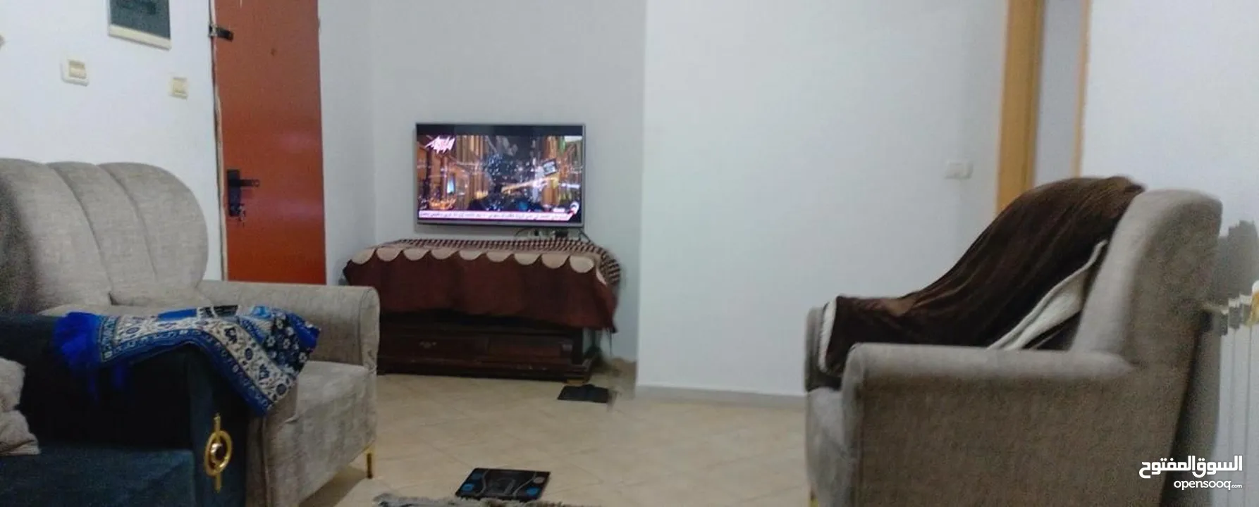 استوديو مفروش للإيجار – شريك واحد فقط