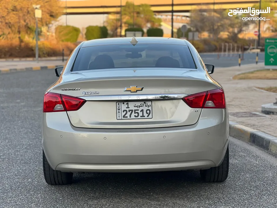 Chevrolet Impala LT 2014