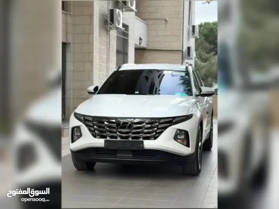 جب هونداي توسان موديل وترخيص 2023 هايبرد