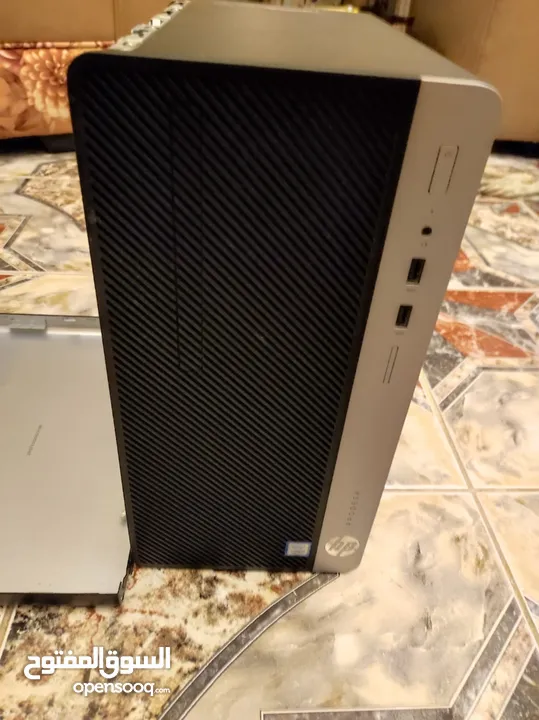 PC \ HP ProDesk 400 G4...