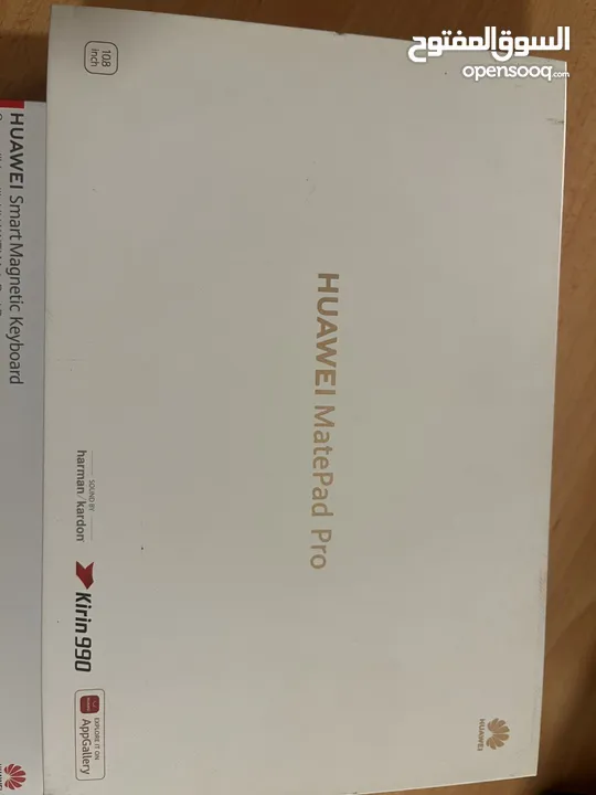 Huawei Matepad pro