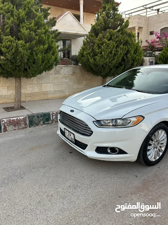 فورد فيوجن استخدام شخصي فحص ممتاز للبيع