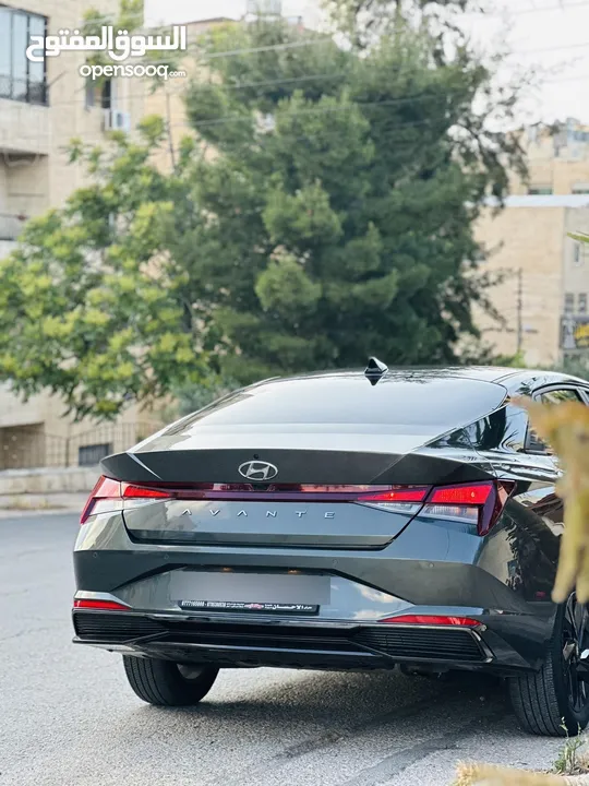 هونداي افانتي 2021 هايبرد فل كاش و اقساط
