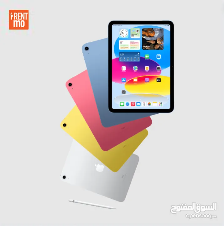 IPAD 10 ( 256GB ) NEW /// ايباد 10 ذاكرة 256 الجديد