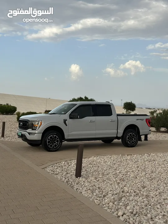 فورد F150 2021