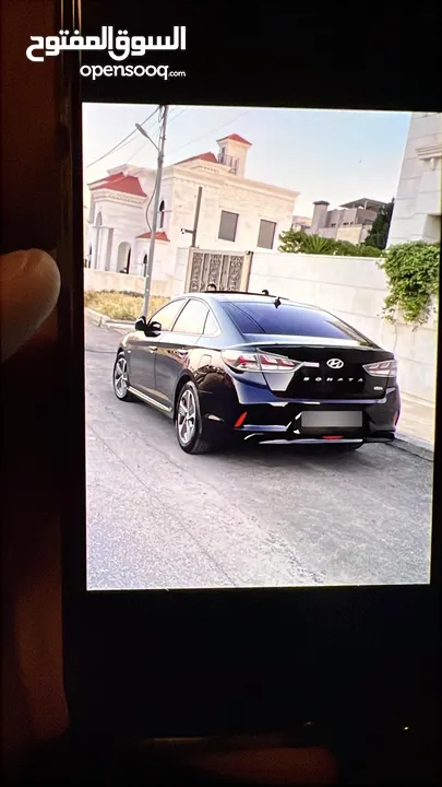 سونتا فحص كامل 2018فل الفل لتوصل الرقم مرفق بلاعلان صاحب السياره