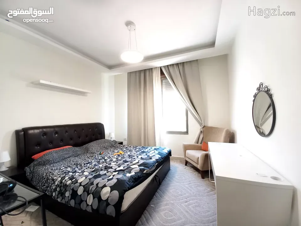 شقة مفروشة للإيجار في خلدا  ( Property 32980 ) سنوي فقط