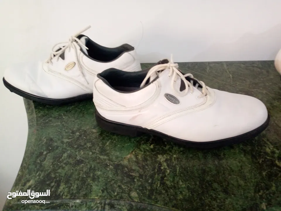 حذاء رياضي ماركه Footjoy