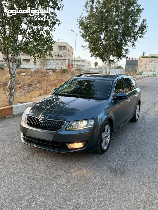 سكودا اوكتافيا للبيع او بدل
