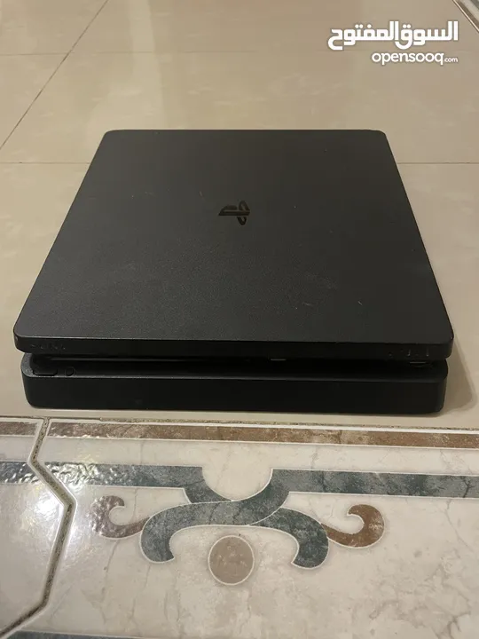 PS4 Slim 500GB