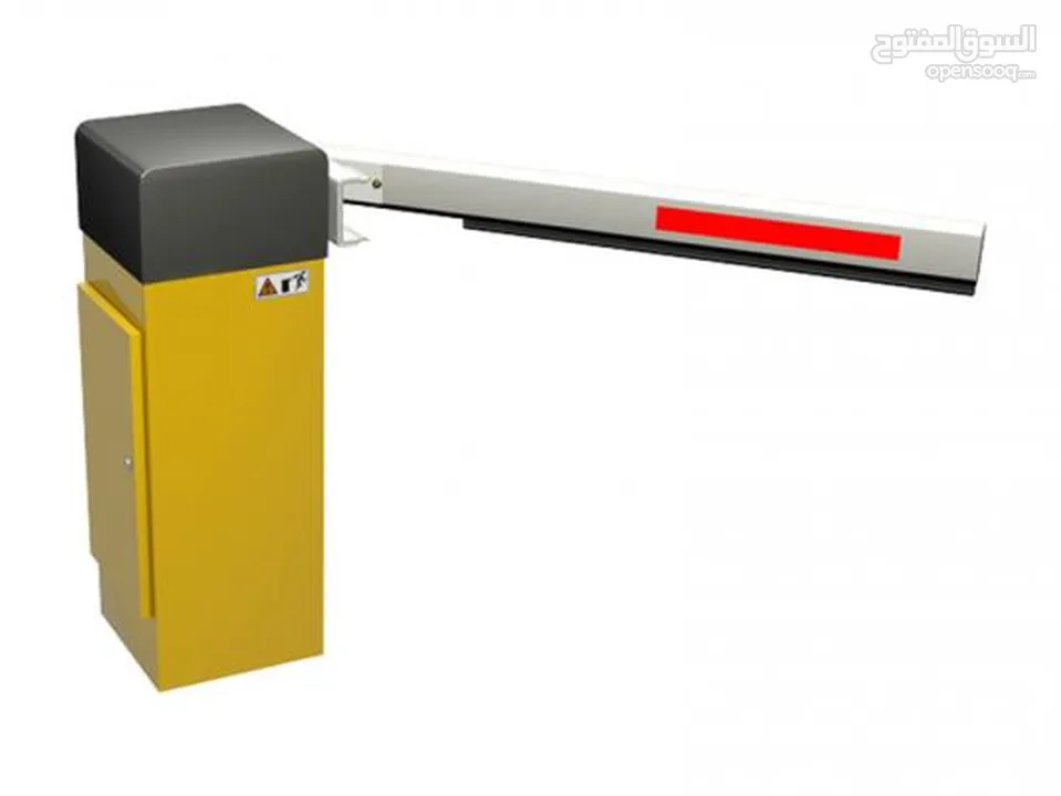 Barrier Gates Automatic Supply & Installation