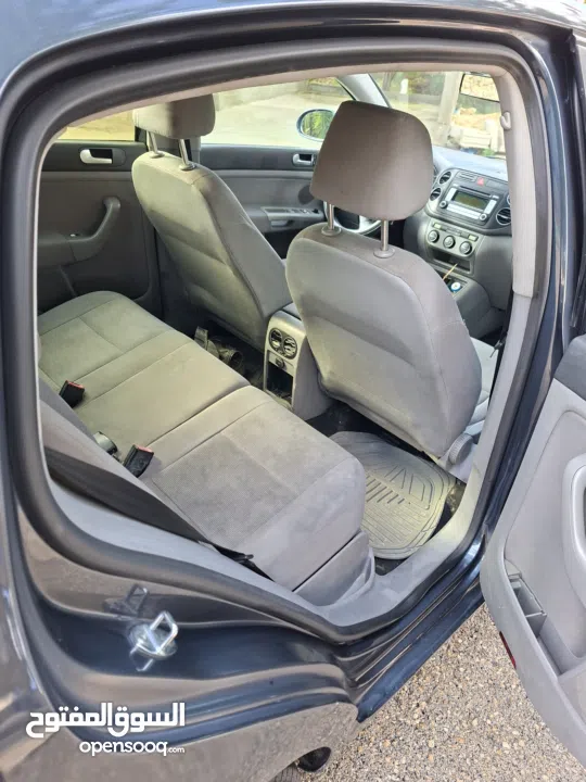 جلف بلص 2007 اصل خصوصي متور 1600 بنزين اتومات